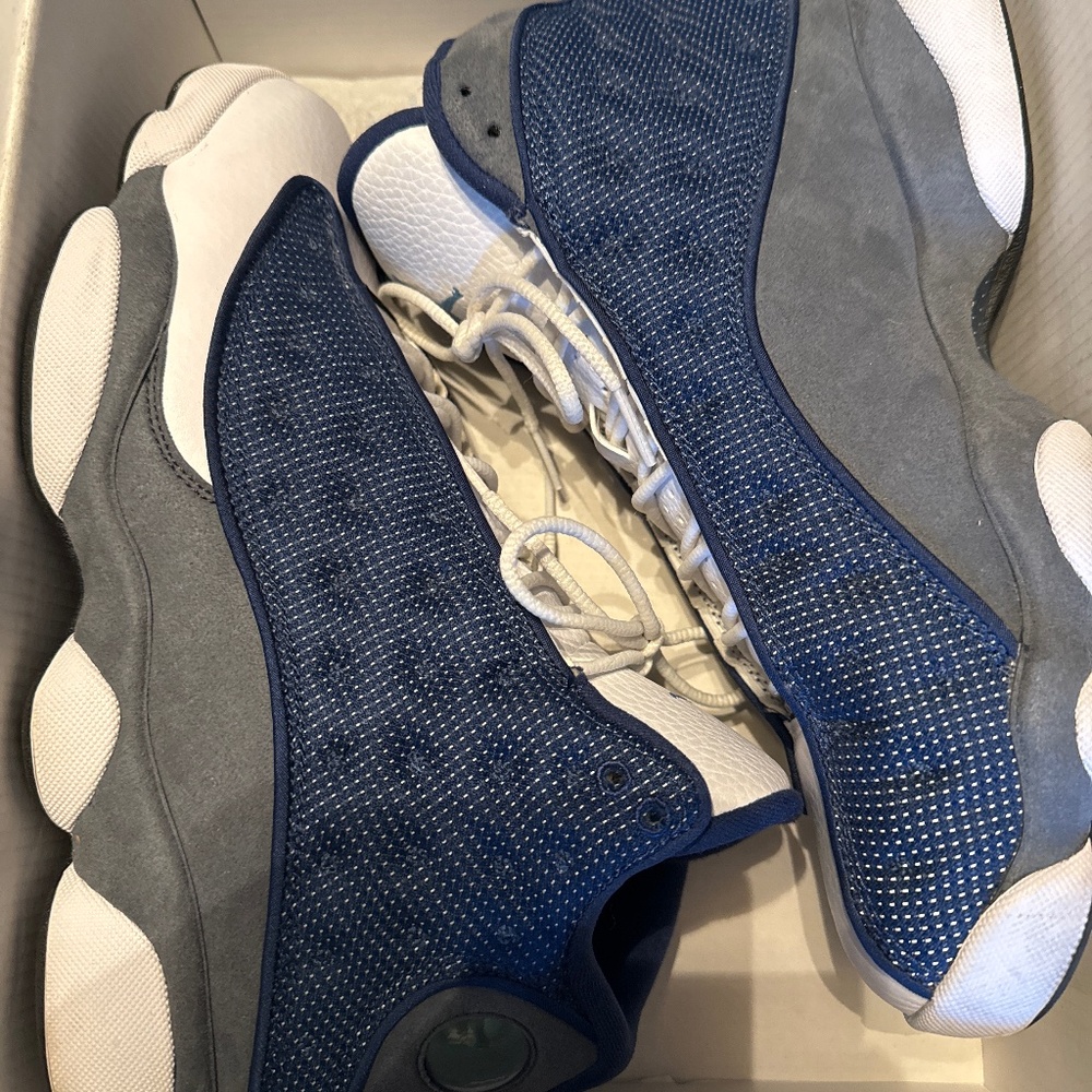 Jordan 13 retro flint size 8.5